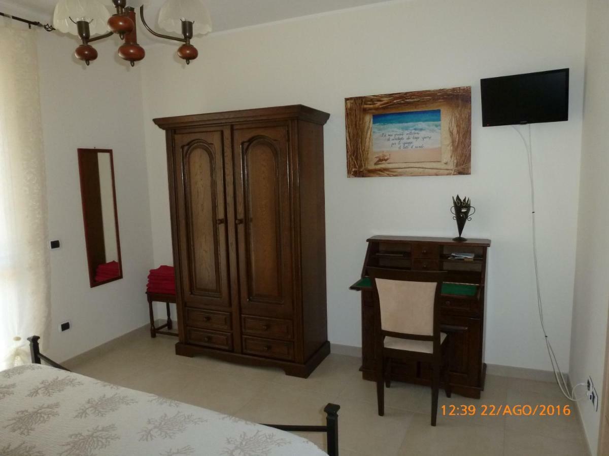 Sogno Di Mare Bed & Breakfast Pula Dış mekan fotoğraf