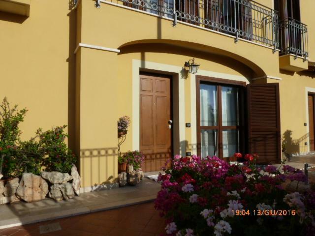 Sogno Di Mare Bed & Breakfast Pula Dış mekan fotoğraf
