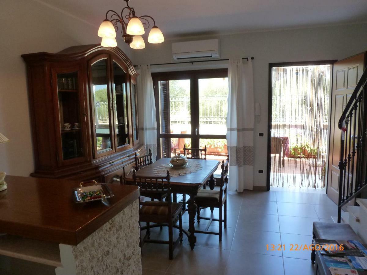 Sogno Di Mare Bed & Breakfast Pula Dış mekan fotoğraf