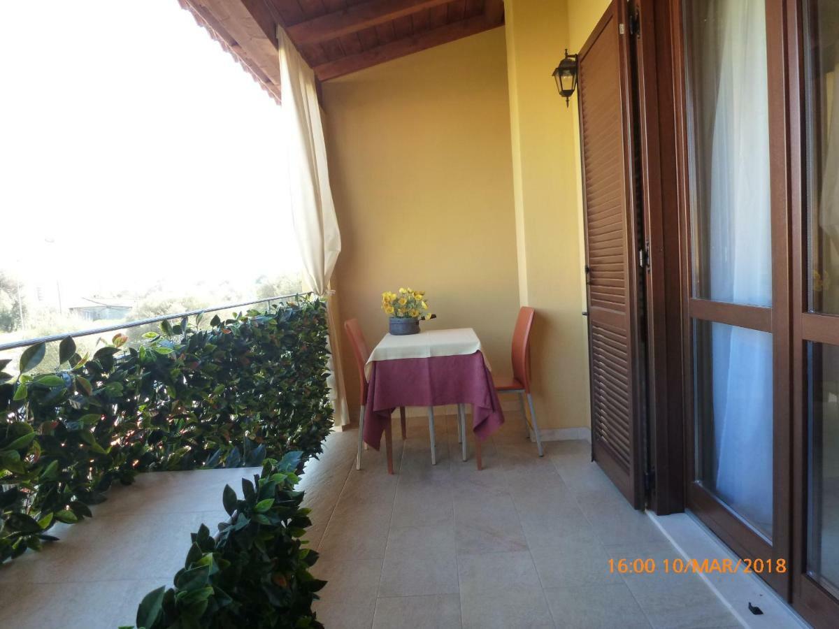 Sogno Di Mare Bed & Breakfast Pula Dış mekan fotoğraf
