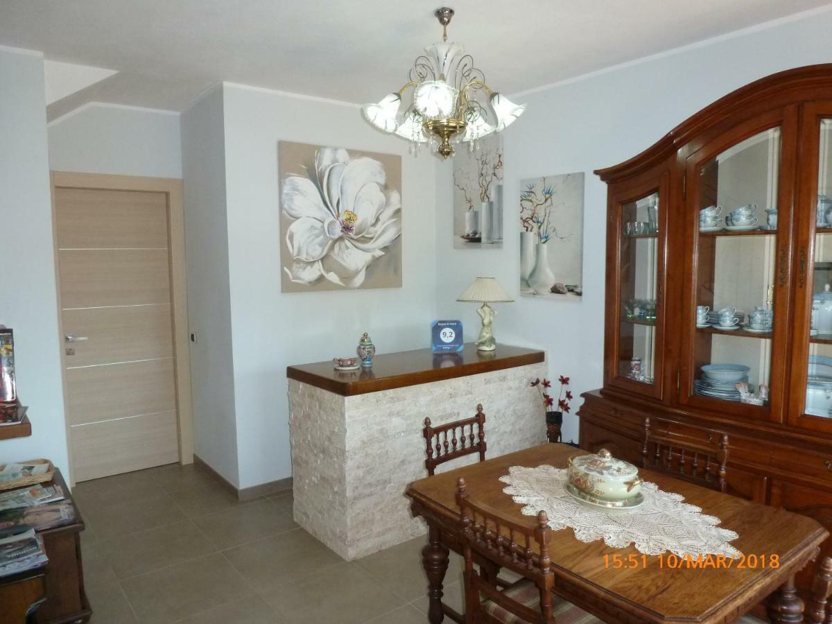 Sogno Di Mare Bed & Breakfast Pula Dış mekan fotoğraf