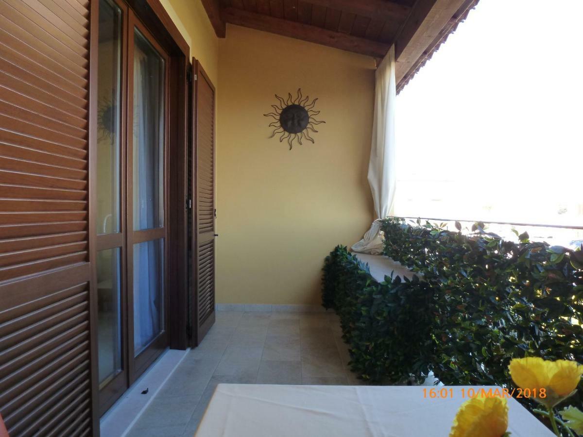 Sogno Di Mare Bed & Breakfast Pula Dış mekan fotoğraf
