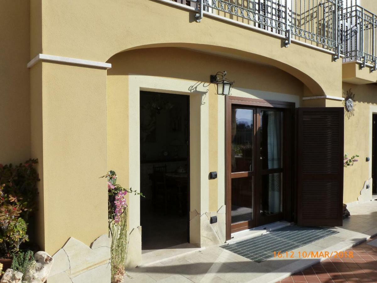 Sogno Di Mare Bed & Breakfast Pula Dış mekan fotoğraf
